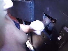 LovelyClips presents: Gloryhole highlites part 1