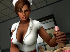 LovelyClips presents: Big boobs lisa hamilton rides and gets big dicked