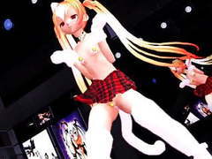 LovelyClips presents: Mmd