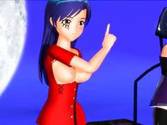 LovelyClips presents: Mmd