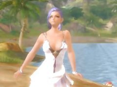 LovelyClips presents: 3d aion dance sexy skins