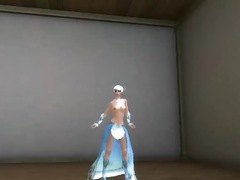 LovelyClips presents: Aion sexy dancers