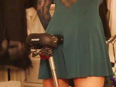 LovelyClips presents: Stepdaughter's panties