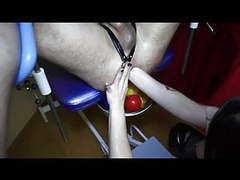LovelyClips presents: She loves men asses - fisting and rimjob by cezar73
