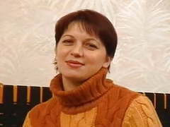 LovelyClips presents: Moms casting - alena (36 years old)