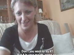 LovelyClips presents: Mommy loves the money and the sex