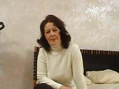 LovelyClips presents: Moms casting - olga s (38 years old)