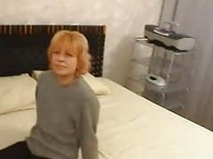 LovelyClips presents: Moms casting - jana (40 years old)
