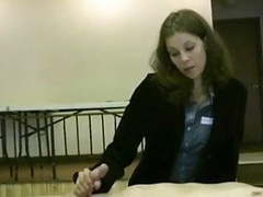 LovelyClips presents: 107 handjob cumshots compilation-wf