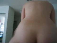 LovelyClips presents: Amateur asian hottie suck cock and gets nice facial dm720
