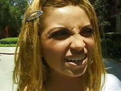 LovelyClips presents: Kelly the coed