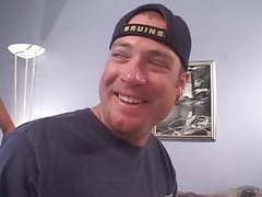 LovelyClips presents: Milf rents room to college boy, then... - cireman
