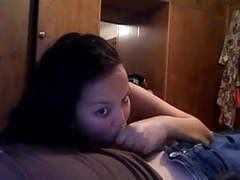 LovelyClips presents: Horny chinese hooker