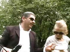LovelyClips presents: Best gang bang ever ( french ) part 2