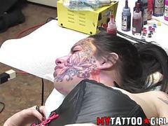 LovelyClips presents: Kitten face adding color