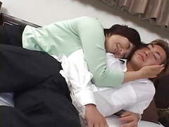 LovelyClips presents: Entreats mom and boy