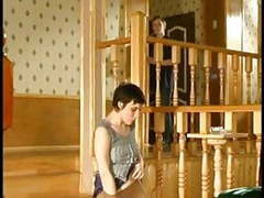 LovelyClips presents: Russian mom 6 hot mom with a young man