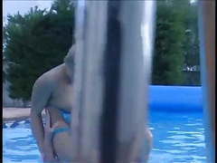 LovelyClips presents: Swimmingpool love 4
