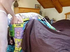 LovelyClips presents: Punishing my wife for fucking a boy and getting a creampie