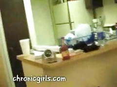 LovelyClips presents: Pimps take turns fuck  stripper bitch  while husband watches