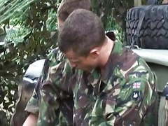 LovelyClips presents: Military fuck whores-4 (edit)