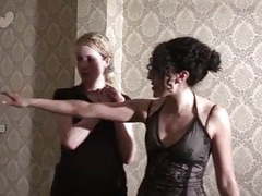 LovelyClips presents: Cum surprise