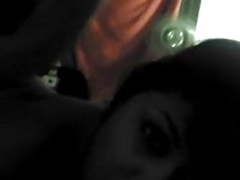 LovelyClips presents: Hot loud moaning by wife when her guy fucks her hard