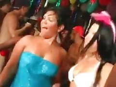 LovelyClips presents: Brazilian orgy