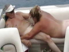 LovelyClips presents: Wife-on-the-boat.