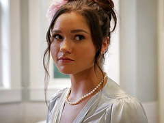 LovelyClips presents: Allherluv.com mom of the bride - zoe bloom vera king cadence