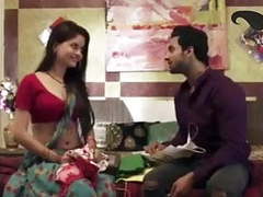 LovelyClips presents: Desi husband cheated on his wife by fucking their maid