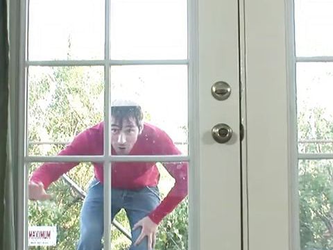 LovelyClips presents: Hot wild blonde takes a big cock