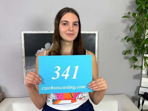 LovelyClips presents: Czech amateur lucka wants to be a professional model