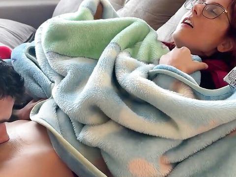 LovelyClips presents: My bf caught me masturbating and finished the job