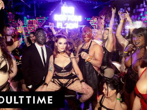 LovelyClips presents: Adult time -  pov sex party with siri dahl! ft seth gamble, codey steele, penny barber, and more!