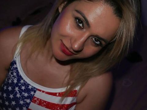 LovelyClips presents: Step mom gets creampie for 4th of july