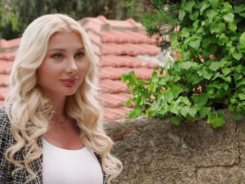 LovelyClips presents: Tushy beautiful blonde stacy has powerful anal orgasm