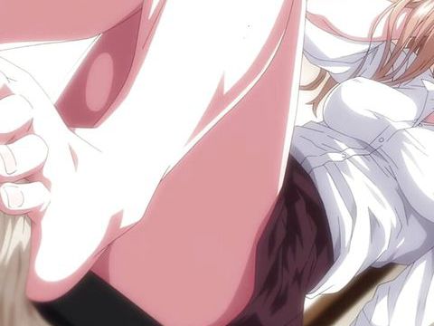 LovelyClips presents: Teenage slut seduced stepbrother with footjob - hentai
