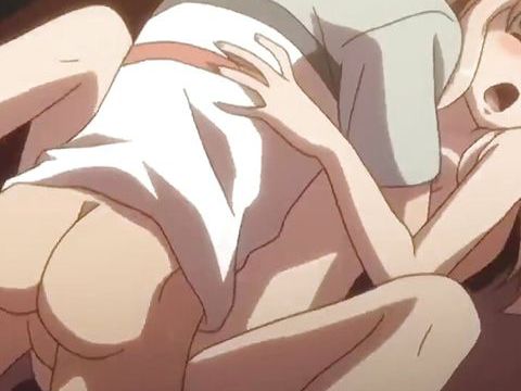 LovelyClips presents: Hot girls fuck in school (hentai)
