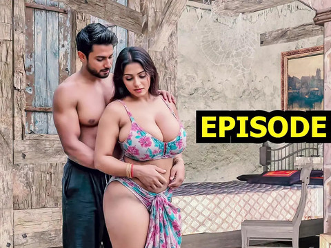 LovelyClips presents: Widow sexy bhabhi got fucked by an unknown boy in her own house