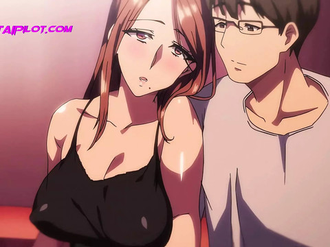 LovelyClips presents: Busted!! your wife is a cheating whore - hentai