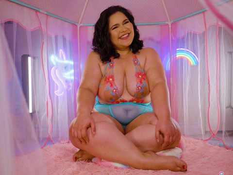 LovelyClips presents: Karla lane gives sloppy oral