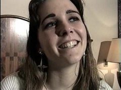 LovelyClips presents: Russian couple has bold sex in the woods