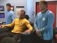 LovelyClips presents: Star trek sex parody with hot fucking