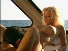 LovelyClips presents: Jenna jameson fucked on a boat