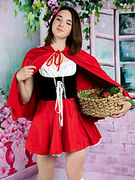 LovelyClips presents: She enjoys harvesting the fruit of her burning lust as she plays some dirty games for you in front of the camera