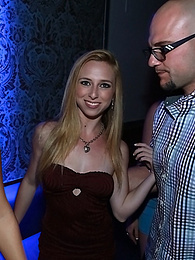 LovelyClips presents: Sexy women Daisy Summers, Brooke Wylde and Gianna Nicole in superb orgy on the party